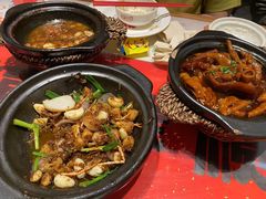 -恭喜上堓砂锅焗·海鲜大排档(闵行龙湖店)