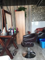 -Park Salon脏辫羽毛接发