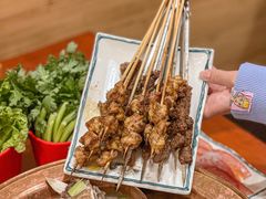 -香满锅老北京羊蝎子火锅·家常菜(新街口店)