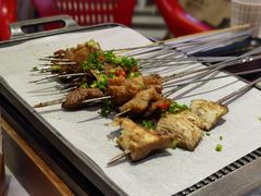 -纪录片《人生一串》体验店(静安店)