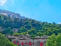 -崂山仰口游览区