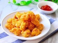 鸡米花-红尘酒肉小馆