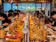 -森季旋转火锅(怀远门店)