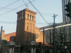 -上海市基督教诸圣堂