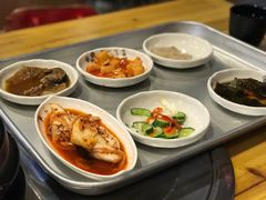 配菜-故乡家韩国料理(丹东街店)