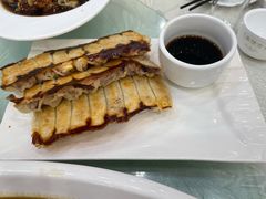 皮皮虾锅贴-奥华餐厅·老张记(台基厂店)