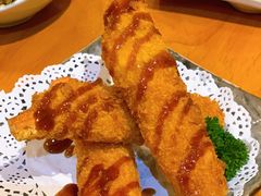 -津之港·日本料理·铁板烧