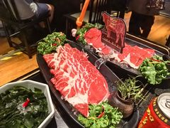 精品牛上脑-捞王锅物料理(凯旋路店)