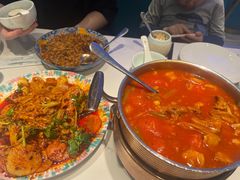 -阿里疆Alijiang·丝路美食·异域风情·清真(长楹天街店)