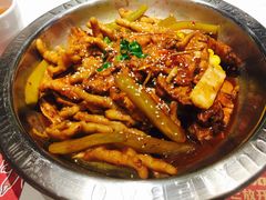 鸡翅煲-赖胖子肉蟹煲(上邦百汇城店)