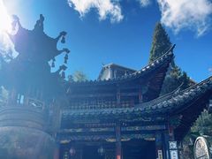 -腾冲云峰山
