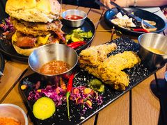 -Devils’ Brewery小恶魔精酿啤酒(泛海美式熏肉店)
