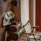 探店in佛山🏮筷子路开了间鬼仔性格的凉茶铺