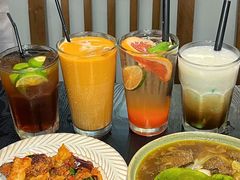 -香兰印尼 Pandan(中华广场店)