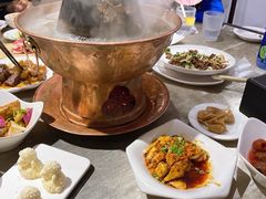 -东来顺饭庄(王府井步行街店)