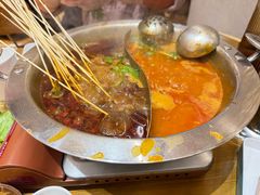 -黔哆哆地摊酸汤火锅(清湖店)