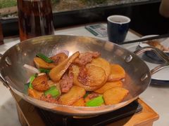 -绿茶餐厅(茂业天地店)