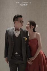 -予白婚纱礼服馆