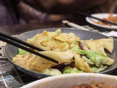 手撕包菜-走马楼饭庄(慈城古县城店)