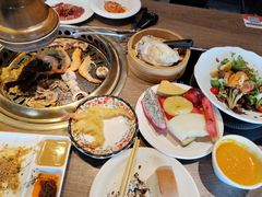 -火炉火自助餐(五道口购物中心店)