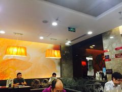 大堂-康师傅私房牛肉面(北京南站店)