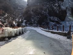 -少华山国家森林公园
