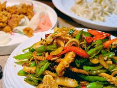 -俏东方·海味水饺·青岛菜(崂山店)