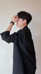 -海文先生国潮烫染男士理发馆