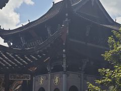 -九华山风景区月身宝殿