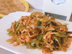 鱼香肉丝-大地春饼店(黄河路店)