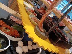 -犟牛家·榴莲烤肉(五棵松店)