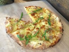 -Gather pizza