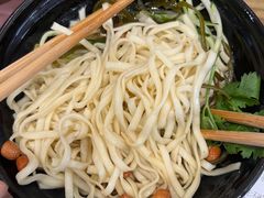 招牌凉面-猪脑壳凉面(武陵源店)