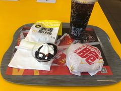 -麦当劳(伟城广场店)