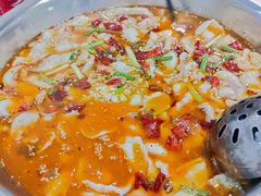 -老四川平头酸菜鱼(衙前店)