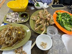 椒盐濑尿虾-贞姨美食·老字号海鲜大排档