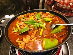 湘味肥肠火锅-湘肠香火锅店(团结湖店)