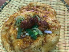 肇东小饼-香约老地方烧烤(九道街店)
