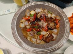 -香山湖家家宴(中山陵店)