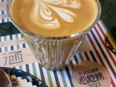 -仁义涵西餐·咖啡(中华巴洛克店)