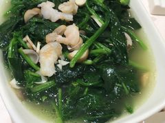 上汤时蔬-顺风海鲜港(长寿路店)