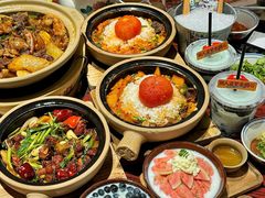 -沙胆彪炭炉牛杂煲(上海日月光广场店)