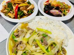 -河州春清真西北特色美食(虎踞路店)