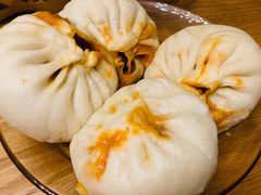 孜然肉包子-清真石家包子(大皮院总店)