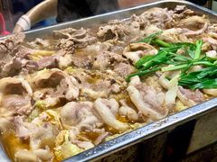 炭火内蒙羊肉火锅-聚汇三少·龙虾·中餐厅(莫邪路新天地店)