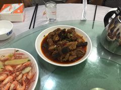 -天乐农家鱼头王(天目湖店)
