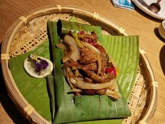 包烧黄牛肉-云水瑶意境云南菜餐厅(大悦城店)
