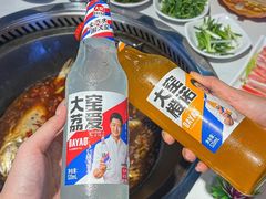 -木火铁锅炖鱼村(西落凤街店)