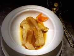 葱烧鹿筋-厉家菜(金宝街店)
