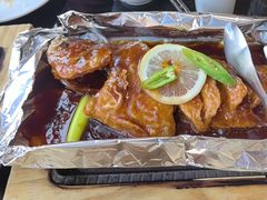 -高第街56号港式餐厅(山大路店)